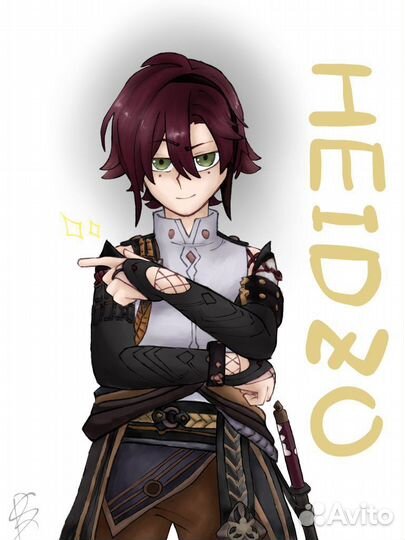 Арт на заказ/sfw/nsfw/комиксы