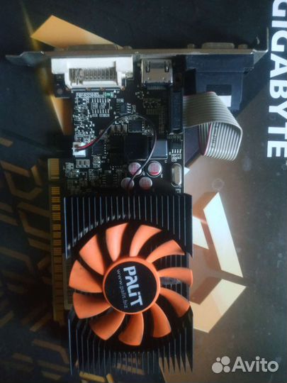 Nvidia GT 440