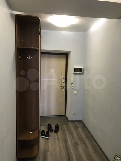 1-к. квартира, 38 м², 12/16 эт.