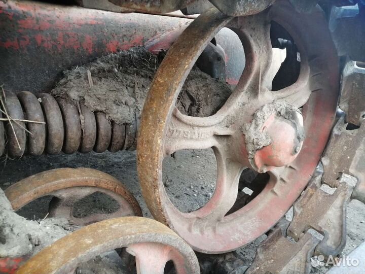 Колесо направляющее Дт-75М