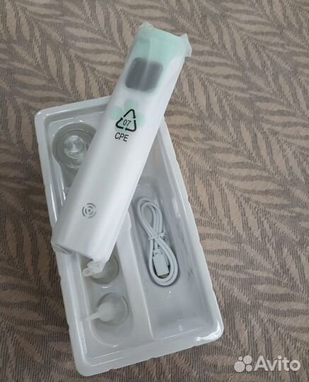 Аспиратор назальный электрический