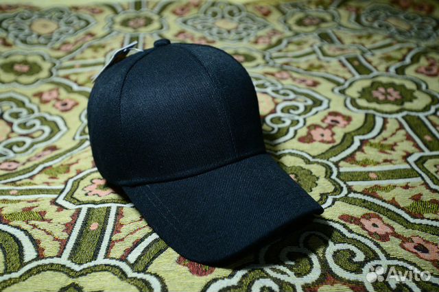 Кепка бейсболка новая