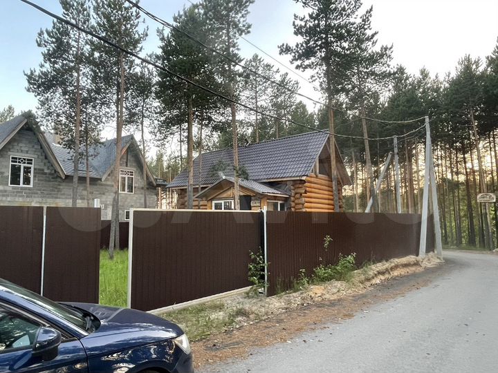 Дом 64 м² на участке 7 сот.