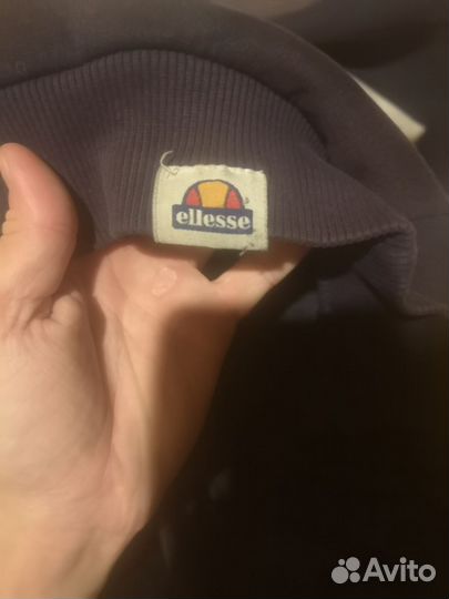 Свитшот ellesse