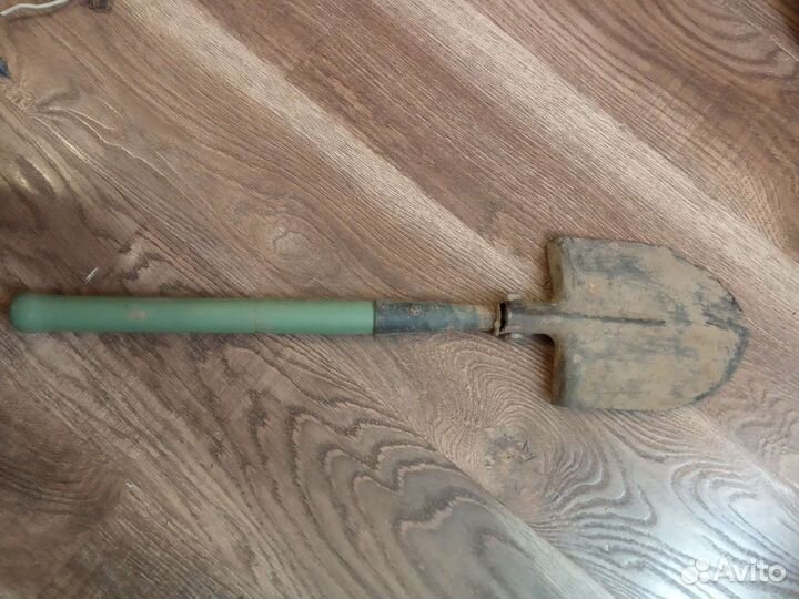 Лопота складная соперная СССР