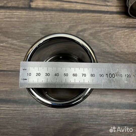 Концы выхлопа Harley Davidson touring