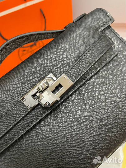 Сумка hermes kelly pochette