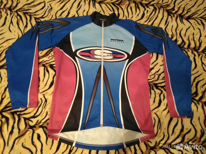 Велоджерси