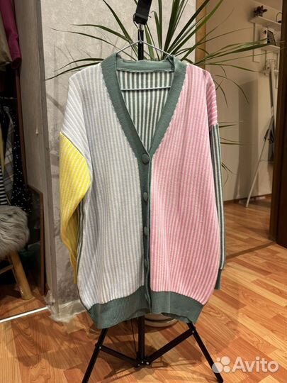 Кардиган женский
