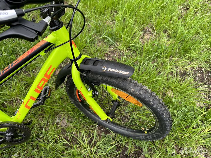 Велосипед Cube acid 20