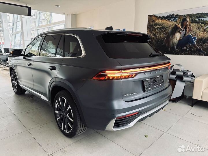 Geely Monjaro 2.0 AT, 2024