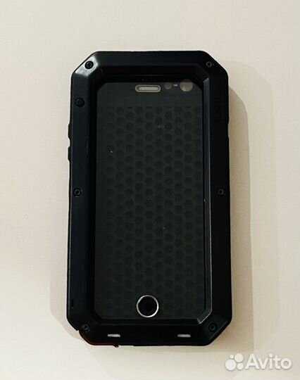 Чехол для iPhone 6/6s ударопрочный