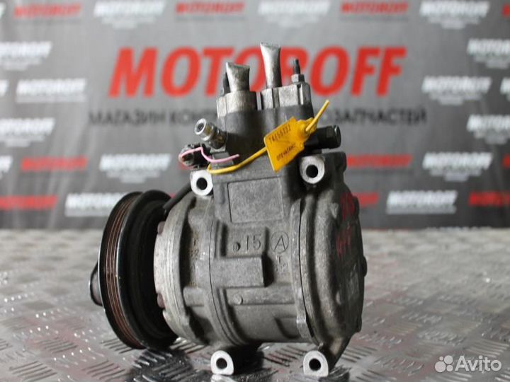 Компрессор кондиционера Тойота 1G-FE Марк 2/ А771