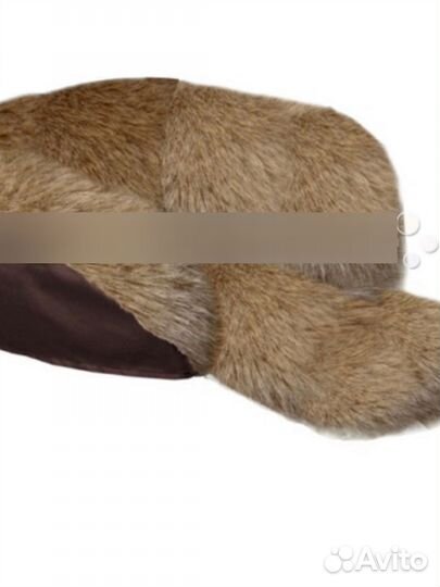 Подстилка в санки для двойни