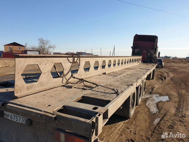 Кран балка без тельфера 5 тонн бу