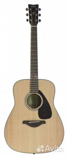 Акустическая гитара Yamaha FG800