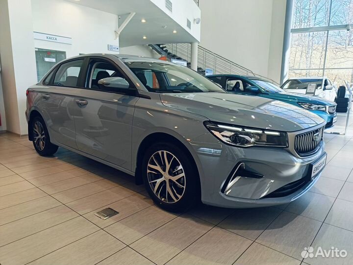 Geely Emgrand 1.5 AT, 2023
