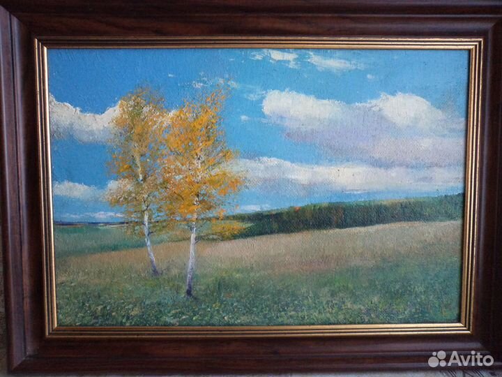 Картины художников