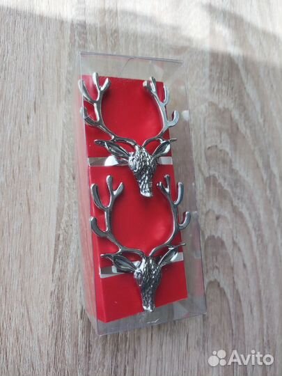 Кольца для салфеток