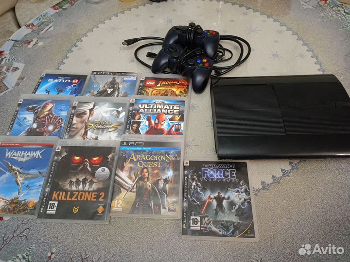 Sony playstation 3
