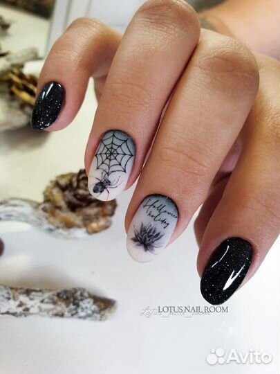 Маникюр, педикюр, наращивание