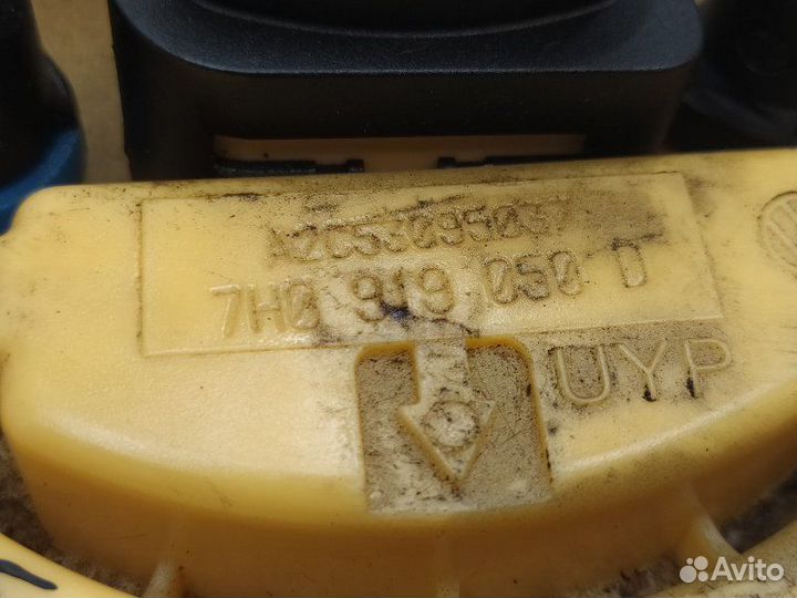 Б/У Насос топливный Европа. 7H0919050D VAG