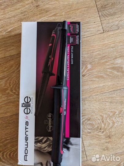 Электрощипцы Rowenta Elite Model Look CF324F0