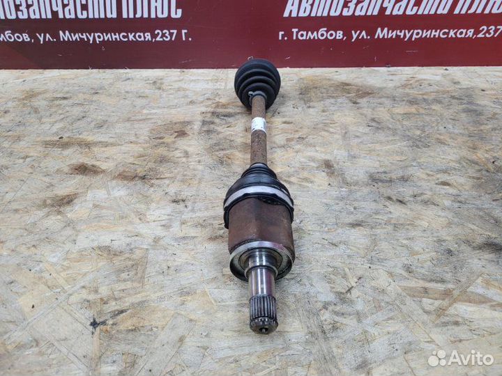 Привод передний левый LADA X-Ray