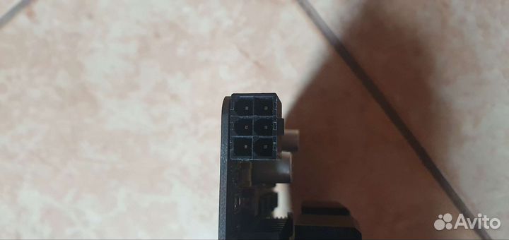 Видеокарта gtx 550 ti 1gb от Asus