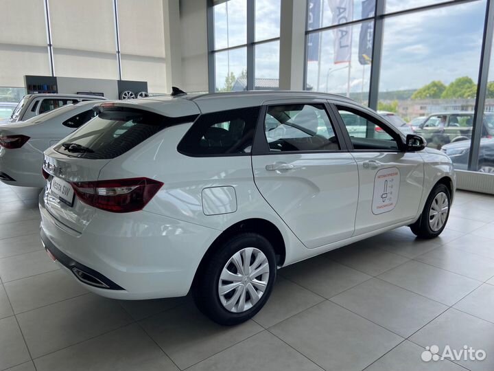 LADA Vesta 1.8 CVT, 2024