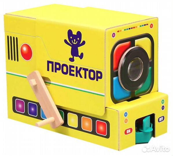 Эврики Набор для опытов 