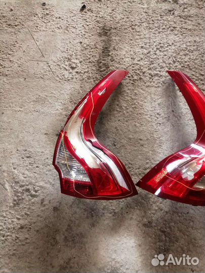 Фонари на Volvo XC 60