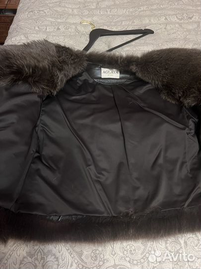 Шуба aglaya
