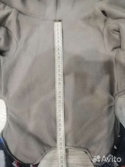 Комбинезон для собаки