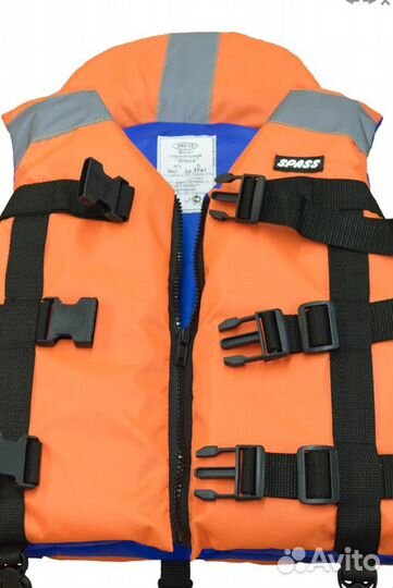 Детский Спасательный жилет «Юнга»