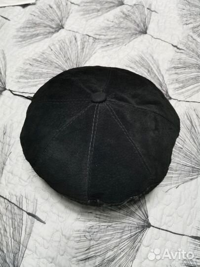 Берет шапка зимняя