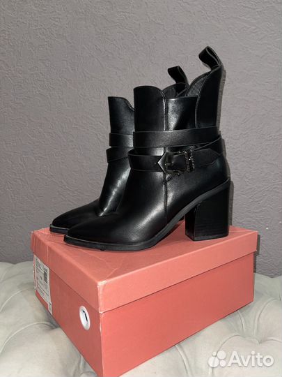 Ботильоны казаки 37