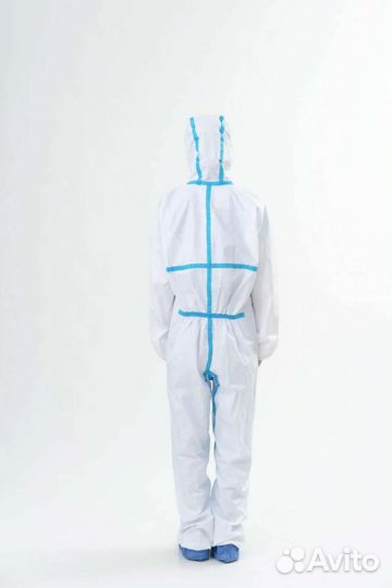 Комбинезон защитный Костюм медицинский, рабочий