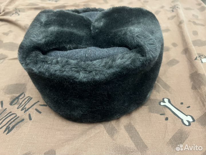 Ушанка армейская