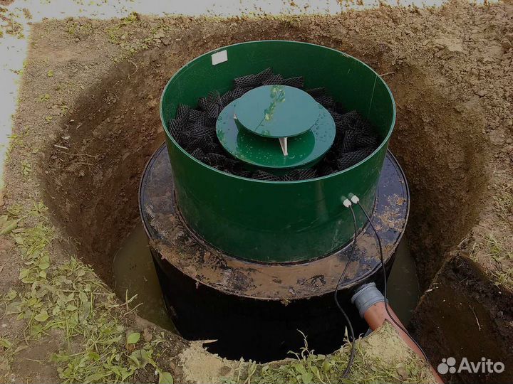 Автономная биологическая станция Евролос Био 4