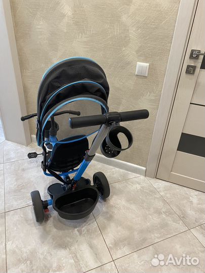 Детский велосипед бу