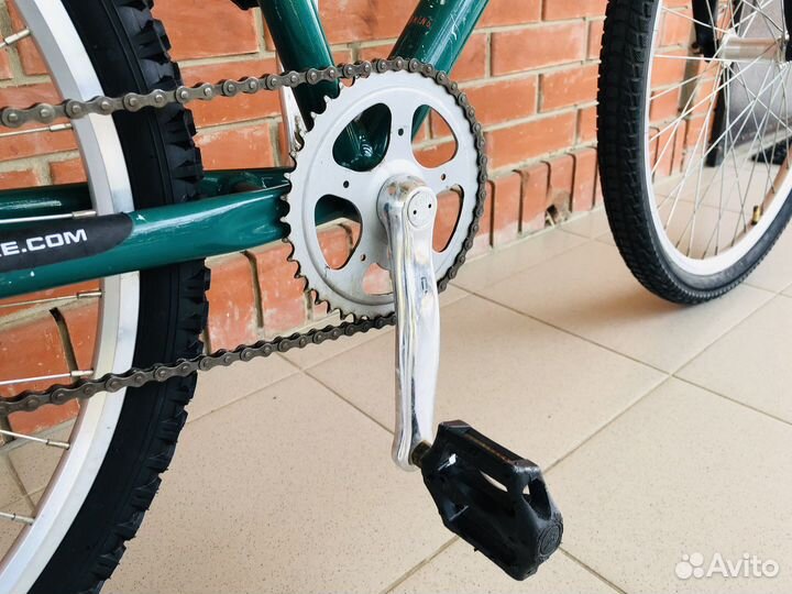 Велосипед Forward планетарная втулка 3 скорости