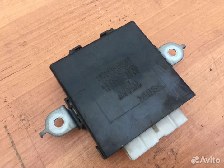 85914-60070 управление антенной Lexus lx470 2005г