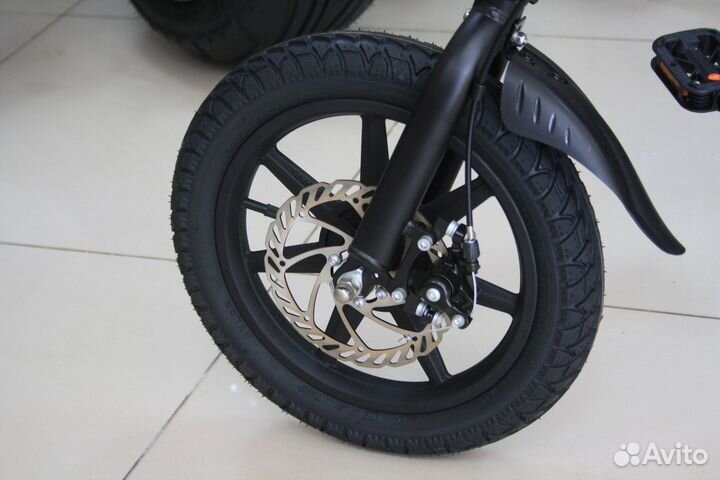 Электросамокат электровелик Kugoo V1