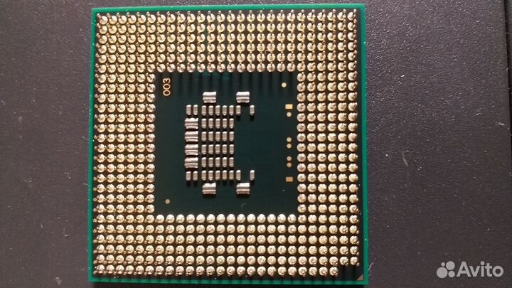 Процессор intel core duo T5800