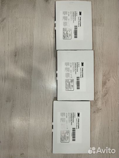 Активные наушники peltor comtac V