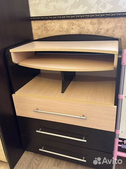 Пеленальный столик комод