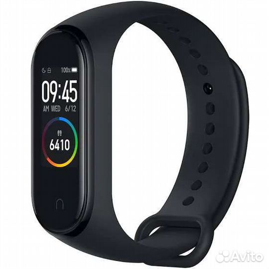 Фитнес браслет xiaomi mi band 4