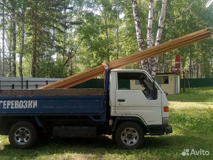 Грузоперевозки