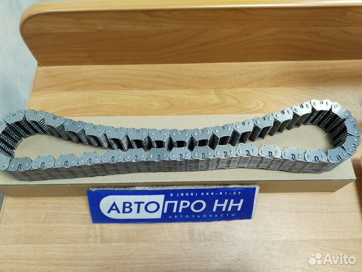 Цепь даймос на раздатку УАЗ патриот электронная